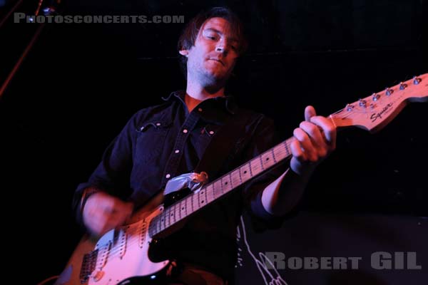 STALLED MINDS - 2015-09-28 - PARIS - Espace B - 